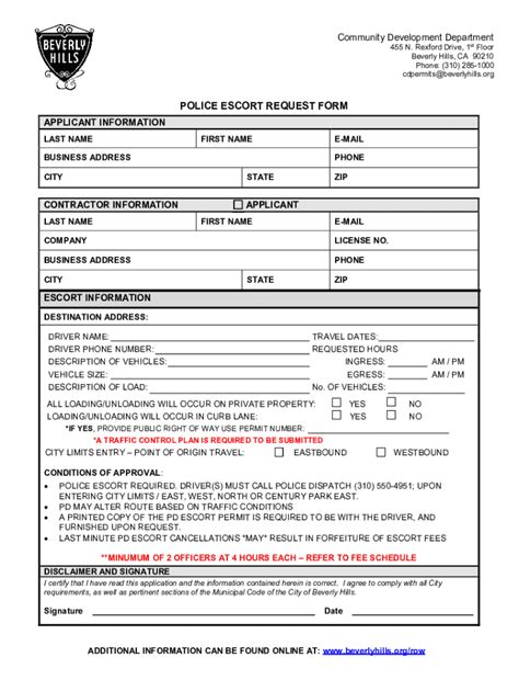 Police escort request philadelphia  Please click on the “submit an electronic police information check”