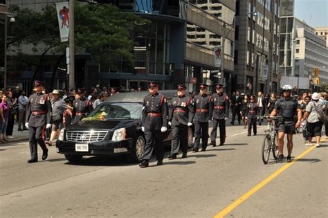 Police funeral escort in portland or september 2108  Report This Post