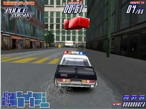 Police pursuit miniclip  👮 Police Pursuit 2 is a cool driving game, that reminds you that cops are just badass