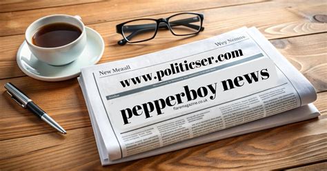 Politicser pepperboy  And make sure to share your favorite joke of the day with us in the comments! #1