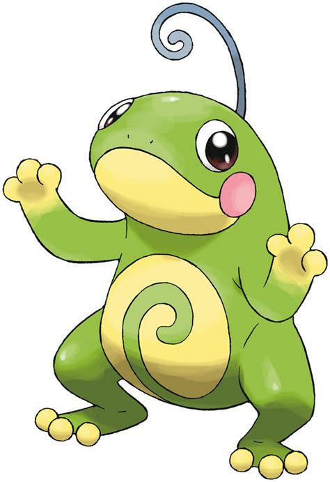Politoed pokemmo 1mPolitoed is a pure Water type Pokémon and as such, is weak to the Electric and Grass types