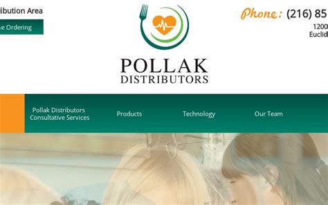 Pollak food distributors inc com