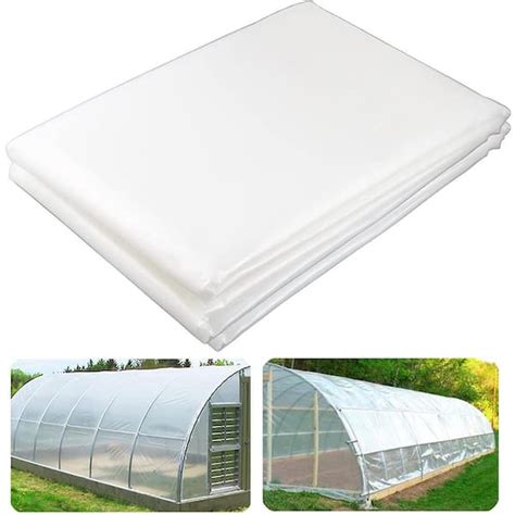 Poly tunnel plastic  They can fit within many gardens and other growing spaces while still offering a good amount of space for growing food