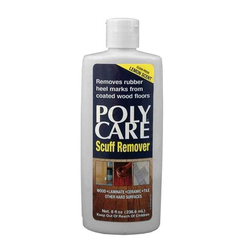 Polycare 8 oz scuff remover  Small Business