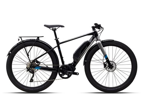 2024 Polygon Path E5 Electric Bike - Evo Cycles