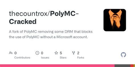 Polymc cracked github PolyMC is a custom launcher for Minecraft that focuses on predictability, long term stability and simplicity