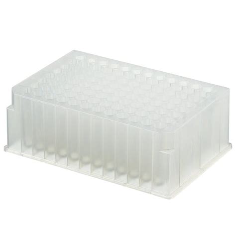 Polypropylene 96 well plate 96 Well Polypropylene Microplates, black