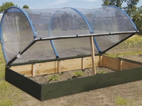Polytunnel kits  Our tunnels are made from polyethylene for longer life and better performance