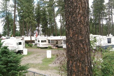 Ponderosa falls rv resort reviews  Drive for 13 minutes then stop in Spokane Valley and stay for 1 hour