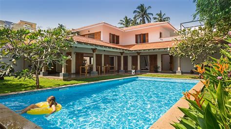 Pondicherry beach house rent 1 Lac