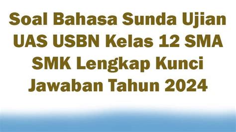 Pondok nyogok panjang nyugak  Multiple Choice