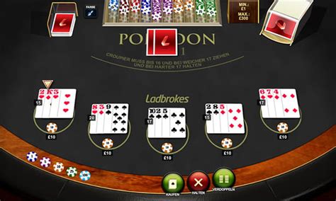 Pontoon blackjack echtgeld spielen  The goal of Pontoon card game is to get a hand with a value as close to 21 as possible - just like in Blackjack