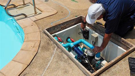 Pool automation equipment repair las vegas  Commercial Pool & Spa Equipment
