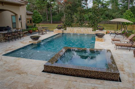 Pool builder cypress Custom Pools in Cypress, Texas