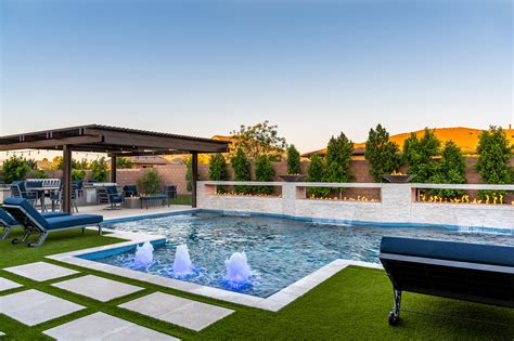 Pool builders las vegas nv  Call us to schedule a design consultation and start building your dream pool today