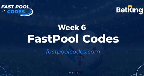 Pool code week 6  Always check back for updates