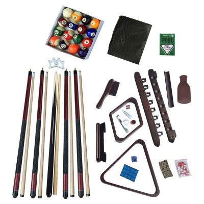 Pool table accesories 00 $ 2,995