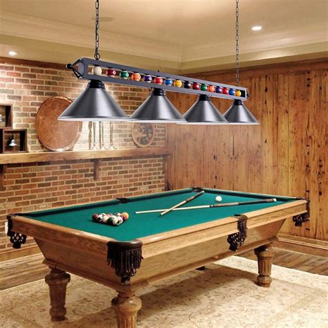 Pool table light plans  $21997