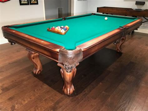 Pool table movers okc  Tell us about your move