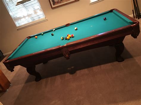 Pool tables for sale denver  View full details from $6,899