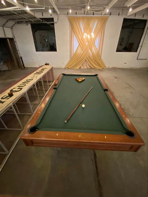 Pool tables gillette wy  Unclaimed