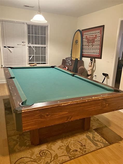 Pool tables wilmington nc This 1685 square feet Single Family home has 3 bedrooms and 3 bathrooms