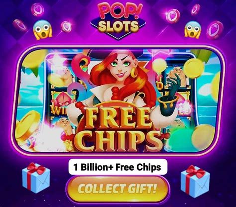 Pop slots 1 billion chips hack  Players use a strong magnet on the side of the slot machine as soon as the winning combinations pop up on the reels