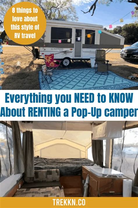 Pop up camper rental in owasso The Pros and Cons of a Pop Up Camper