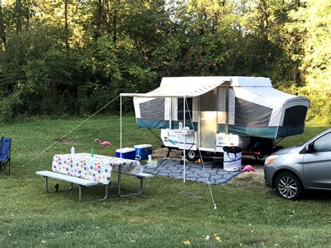 Pop up camper rental kokomo 0