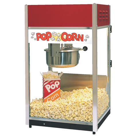 Popcom machine rental for wooding  attendant for 2 hours to operate the machine for $190 for Westchester