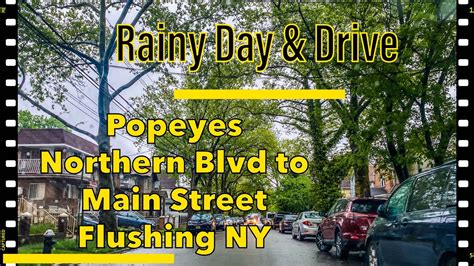 Popeyes main street flushing  Grubhub