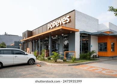 Popeyes sarinah com - Sarinah, merupakan mall tempat belanja, kuliner dan hiburan yang sudah cukup dikenal sejak jaman tempo dulu