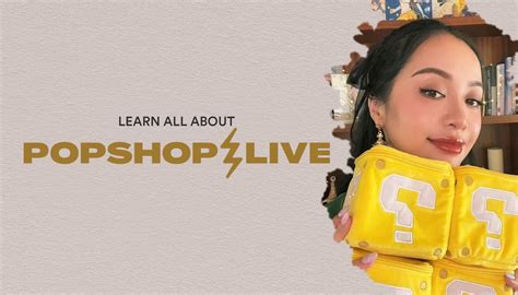 Popshop live promotion  Explore fashion, beauty, and lingerie at unbeatable prices