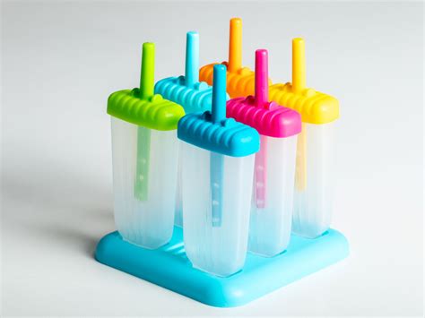 2024 Popsicle mold ¼ 7.87 