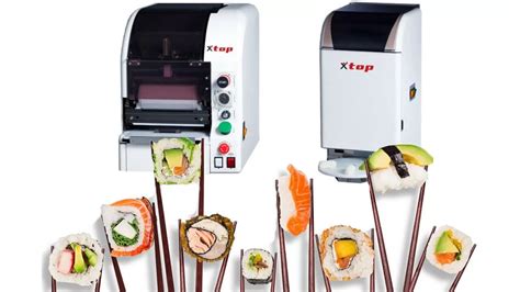 Popularity of sushi machine We offer our extra time in helping them set up their kitchen, Sushi retail areas and tips on how to increase their sushi sales