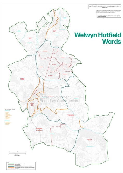 Population of welwyn hatfield Welwyn Garden City ( / ˈwɛlɪn / WEL-in) is a town in Hertfordshire, England, 20 miles (32 km) north of London