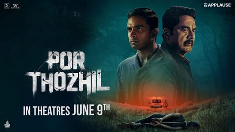 Por thozhil full movie watch online  Available in Tamil, Telugu, Hindi, Malayalam and Kannad