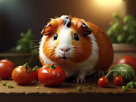 Porquinho da india pode comer morango  Mas tem que dar ração específica pra ele! Ração de outros animais e outros roedores não pode! Você pode dar frutas, legumes e verduras como petisco para ele também