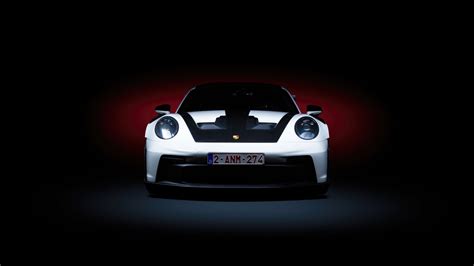 2024 Porsche 911 GT3 R - Front Three-Quarter Wallpapers #1