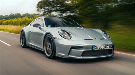 2024 Porsche 911 GT3 Touring review - Drive