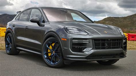 2024 Porsche Cayenne Coupe AWD - St-Hubert