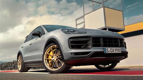 2024 Porsche Cayenne Trim Comparison Porsche Riverside