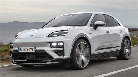 2024 Porsche Macan Gets More of What We Love: Power and …