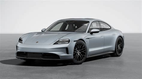 2024 Porsche Taycan Trim Prices, Specs, Features — …