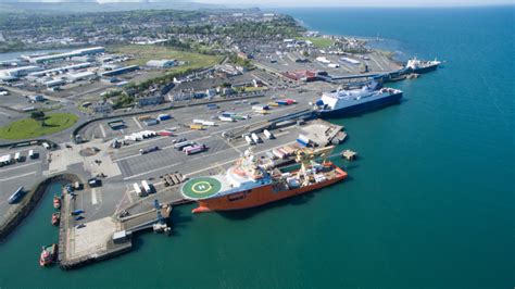 Port of larne (larne harbour) escorts  +44 28 2887 2100