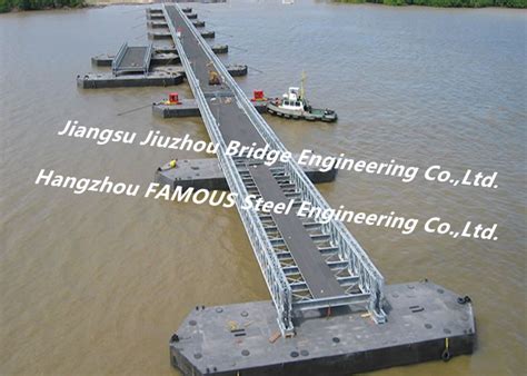 Portable floating bridge No color selection
