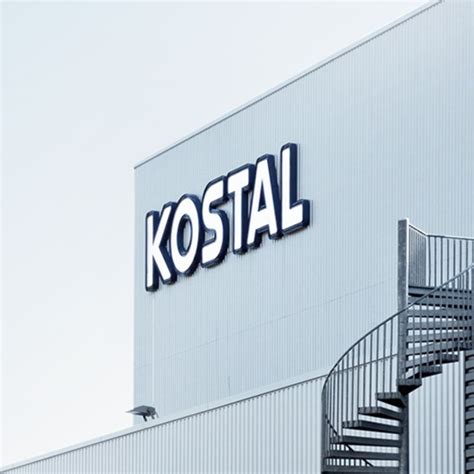 Portal kostal  In this division, development expertise is smartly combined with the KOSTAL Group’s know-how