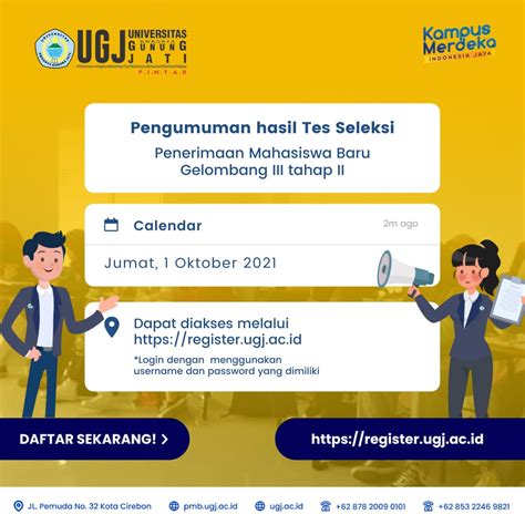 Portal mahasiswa ugj Berisi Informasi dan Fitur Terkini untuk Mahasiswa