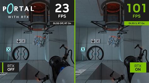 Portal rtx fsr Nvidia's RTX cards have their own temporal upscaling tech, called Deep Learning Super Sampling, or DLSS, which is also in its third iteration