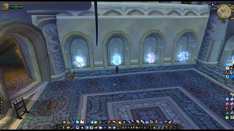 Portal to ironforge Travel from Darnassus to Ironforge or Stormwind